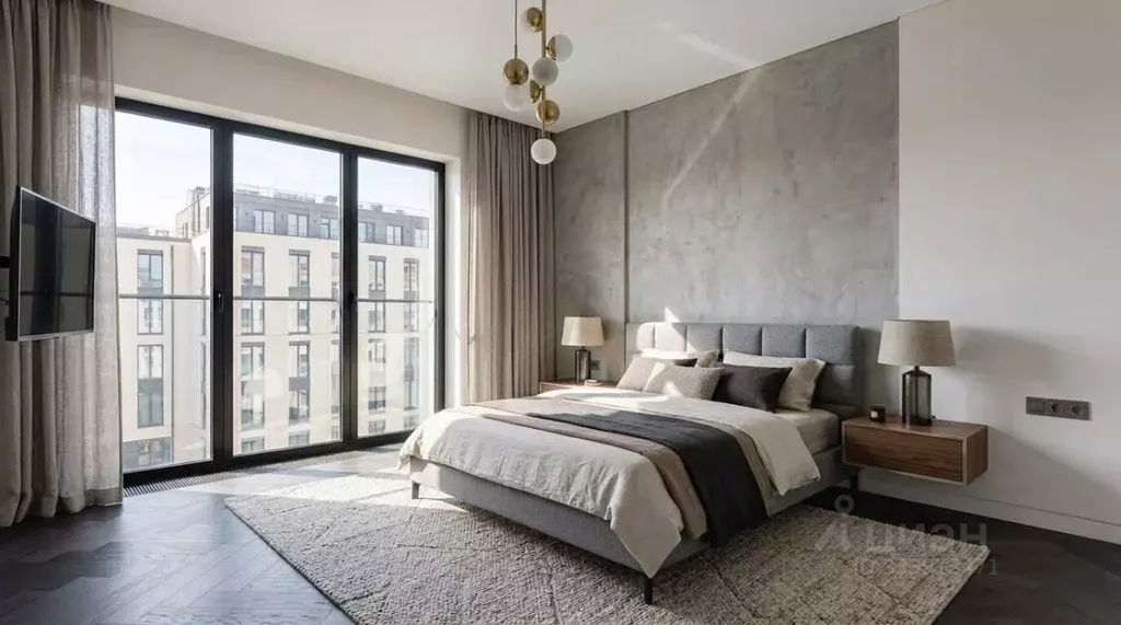 3-к кв. Москва Костянский пер., 13 (107.0 м) - Фото 2