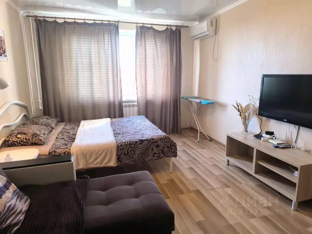 1-к кв. Краснодарский край, Краснодар ул. Красных Партизан, 109 (37.0 ... - Фото 2