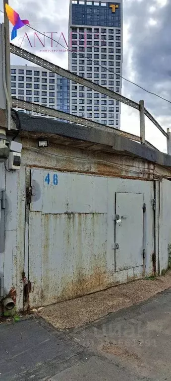 Гараж в Башкортостан, Уфа ул. Минигали Губайдуллина, 20 (26 м) - Фото 1