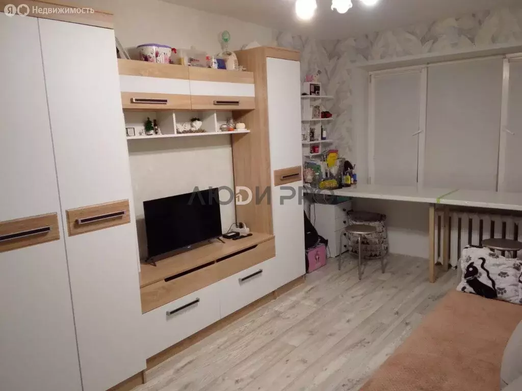 1-комнатная квартира: Ижевск, улица имени 50-летия ВЛКСМ, 30 (30.5 м) - Фото 1