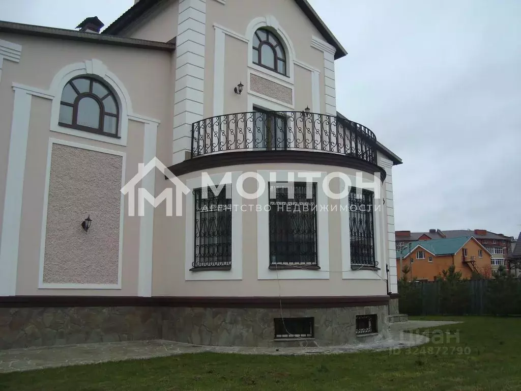 Коттедж в Московская область, Апрелевка Наро-Фоминский городской ... - Фото 1