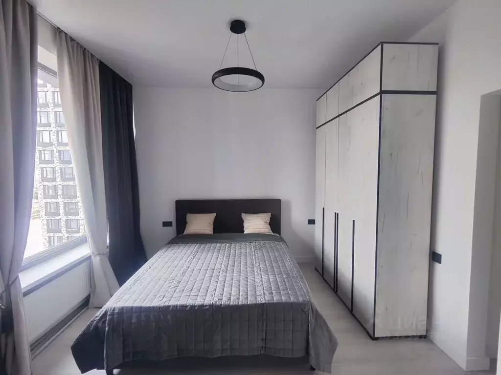 1-к кв. Москва Новоданиловская наб., 8к3 (40.0 м) - Фото 1