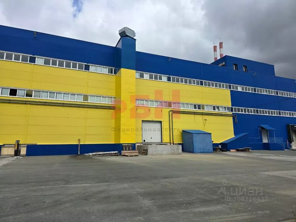 Склад в Свердловская область, Березовский Уральская ул., 132 (2000 м) - Фото 1