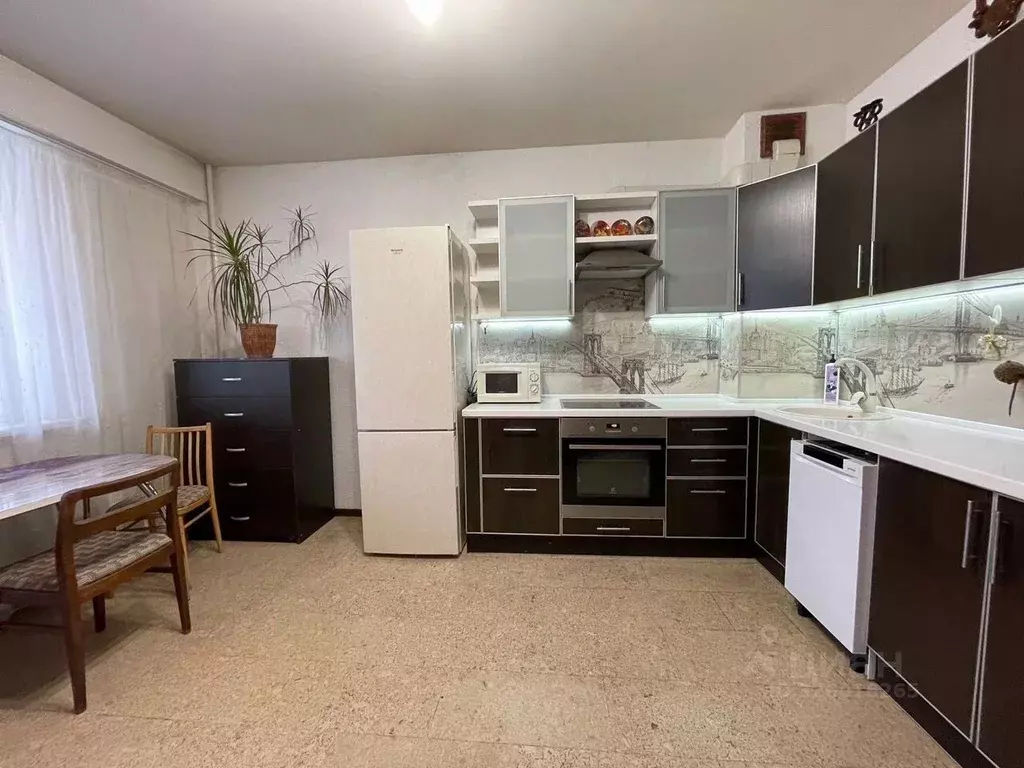 2-к кв. Новосибирская область, Новосибирск ул. Орджоникидзе, 47 (51.0 ... - Фото 2