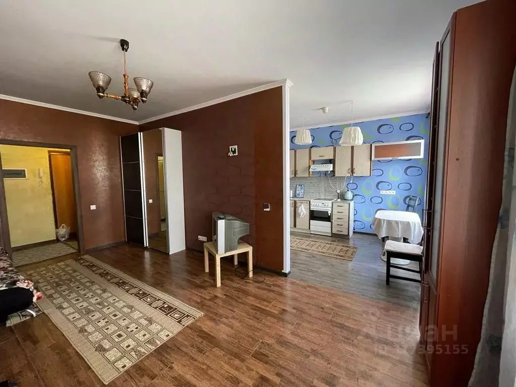 1-к кв. Московская область, Балашиха Саввино мкр,  (43.0 м) - Фото 1