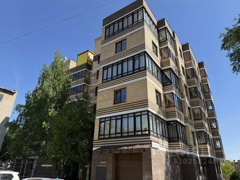 2-к кв. Пермский край, Пермь ул. Решетникова, 18 (45.0 м) - Фото 1