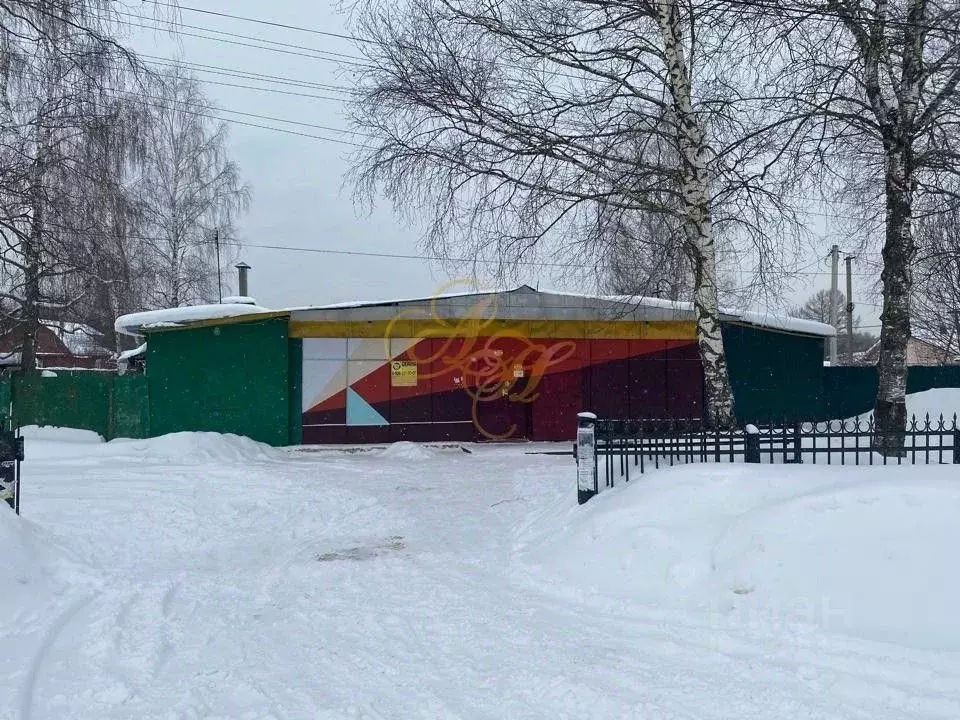 Торговая площадь в Московская область, Клин городской округ, д. ... - Фото 0