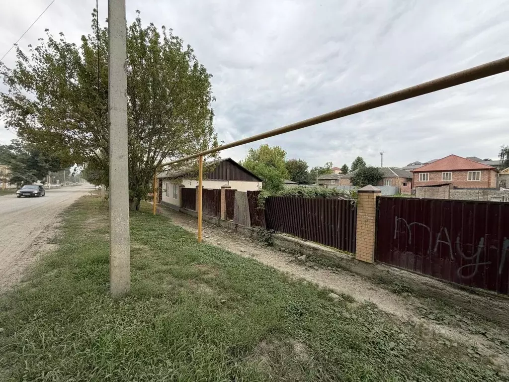 Участок в Чеченская республика, Грозный Фасадная ул., 29 (3.7 сот.) - Фото 2