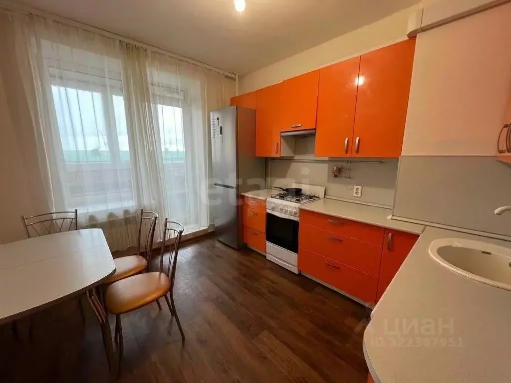 1-к кв. Ямало-Ненецкий АО, Новый Уренгой просп. Губкина, 26 (42.0 м) - Фото 2