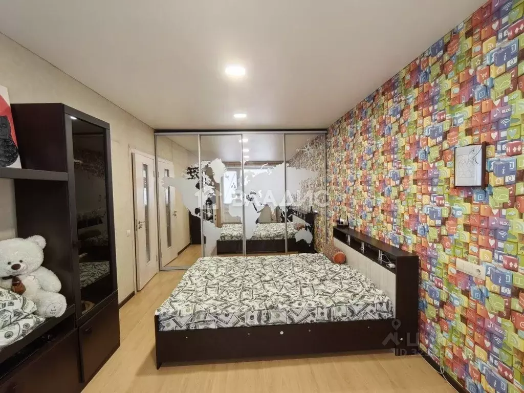 1-к кв. Белгородская область, Белгород Молодежная ул., 16в (33.8 м) - Фото 1