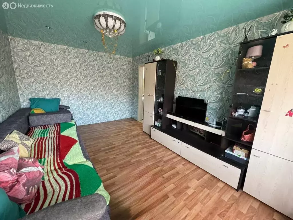 2-комнатная квартира: Осинники, улица Ленина, 70 (47.1 м) - Фото 2