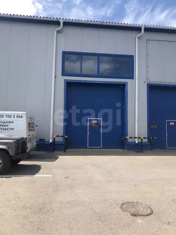 Склад в Красноярский край, Красноярск просп. Металлургов, 1Мс2 (120 м) - Фото 1