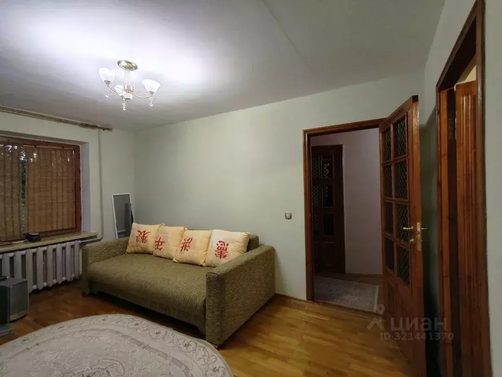 2-к кв. Калмыкия, Элиста 4-й мкр, 32 (37.2 м) - Фото 2