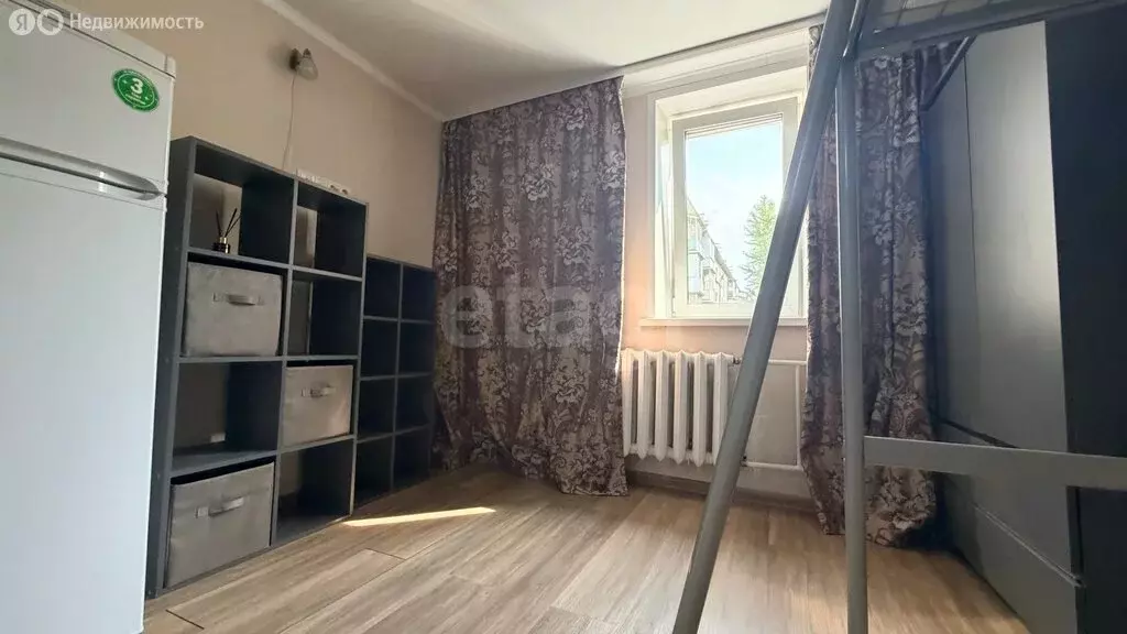Квартира-студия: Казань, улица Академика Арбузова, 18 (15.6 м) - Фото 2