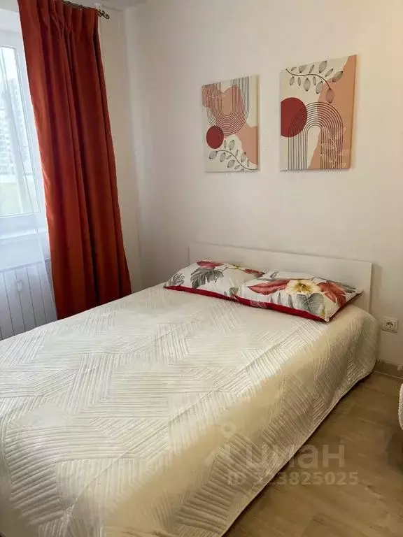 1-к кв. Башкортостан, Уфа ул. Мечтателей, 13 (40.0 м) - Фото 2