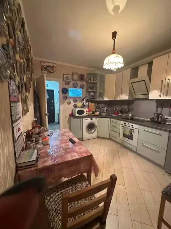 2-к кв. Краснодарский край, Краснодар ул. Героя А.А. Аверкиева, 8 ... - Фото 1