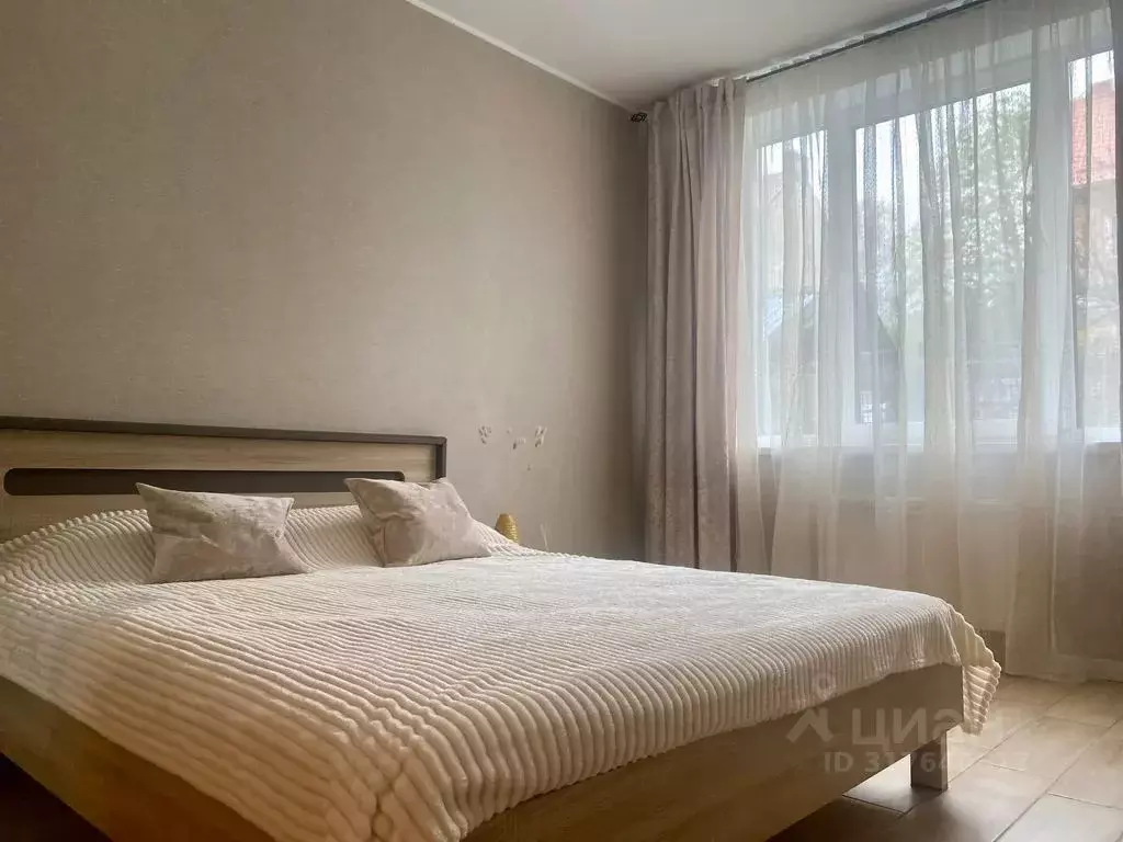 1-к кв. Калининградская область, Калининград ул. Куйбышева, 84 (40.0 ... - Фото 1