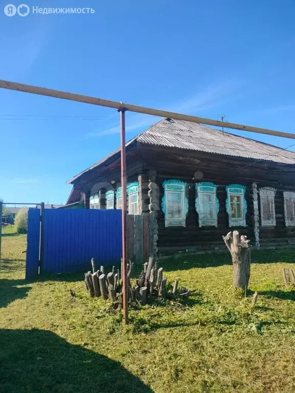 Дом в село Байкалово, Октябрьская улица (33.9 м) - Фото 2