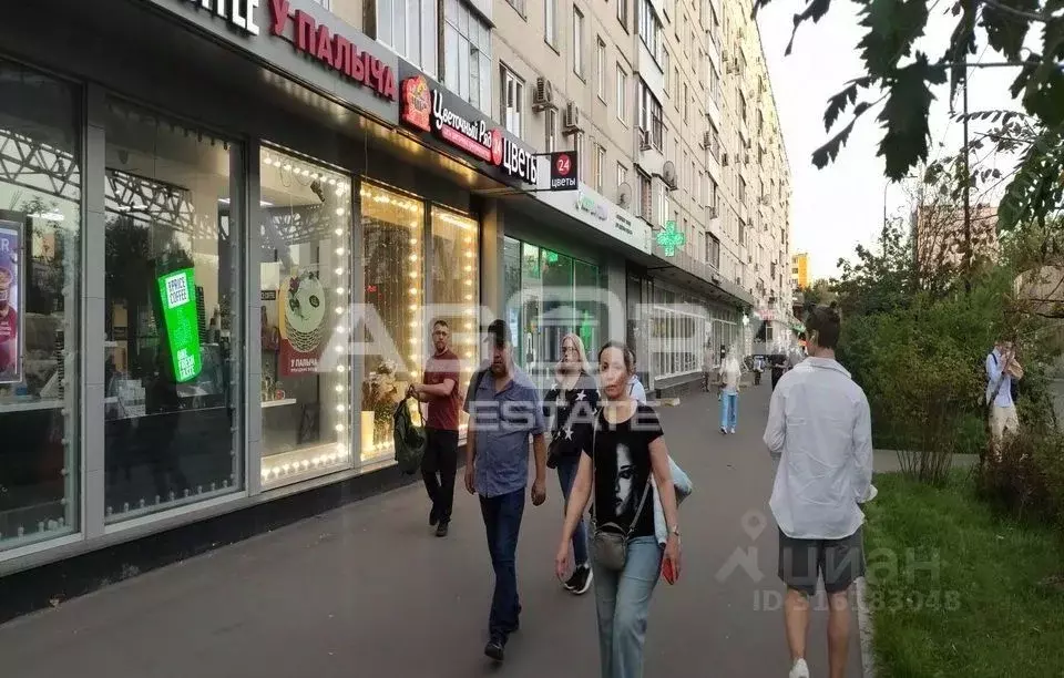 Торговая площадь в Москва Планерная ул., 12К1 (18 м) - Фото 0