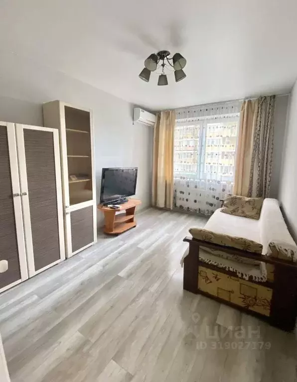 1-к кв. Краснодарский край, Краснодар ул. Красных Партизан, 1/4к4 ... - Фото 0