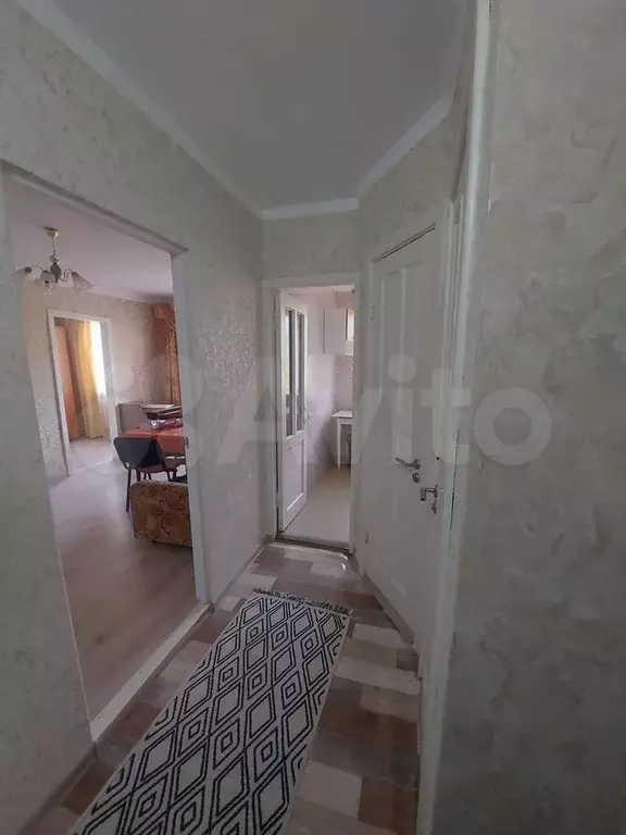 3-к. квартира, 54 м, 3/5 эт. - Фото 0
