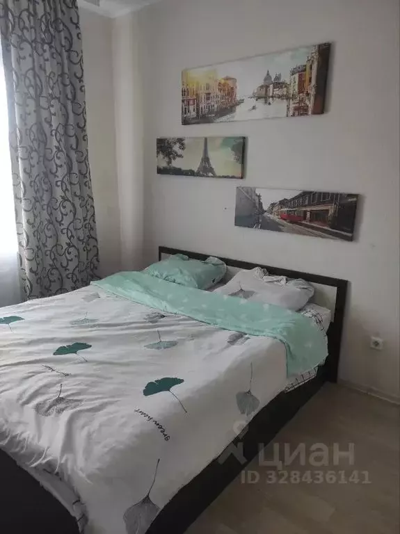 Студия Московская область, Люберцы Зенино ЖК Самолет мкр, проезд ... - Фото 1