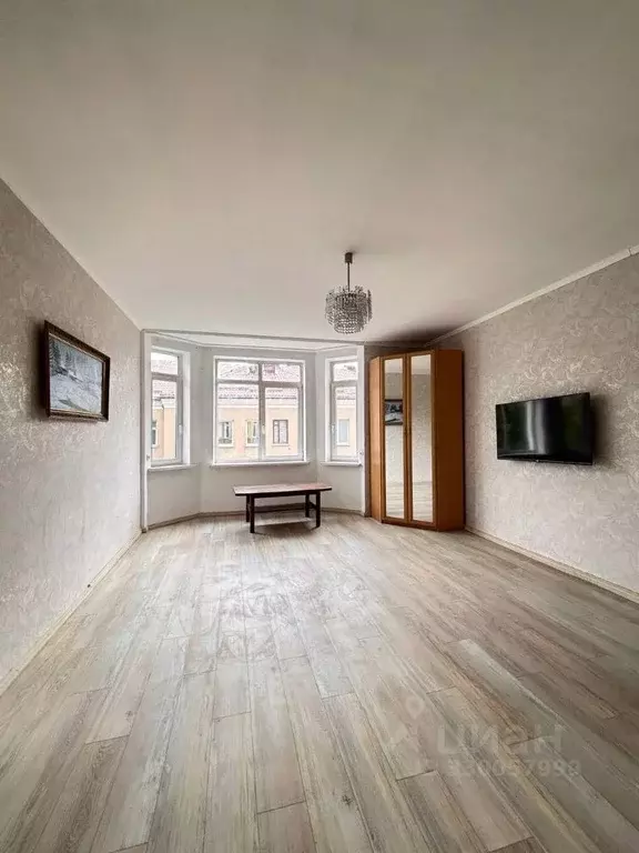 3-к кв. Калининградская область, Калининград ул. Репина, 4 (86.0 м) - Фото 1