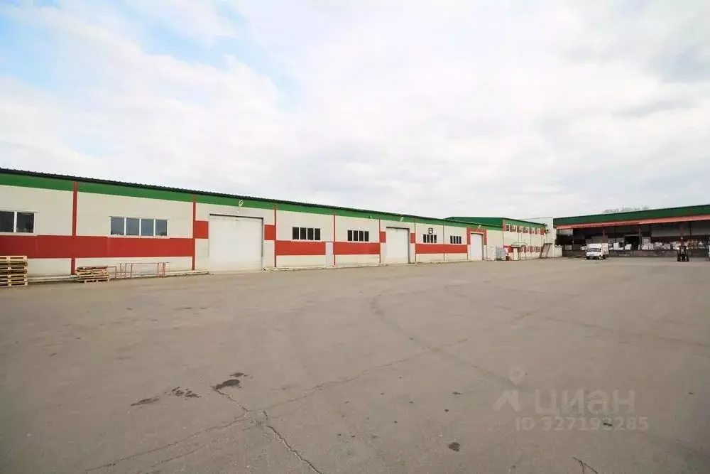 Склад в Московская область, Мытищи Фуражный проезд, 4с4 (1003 м) - Фото 1