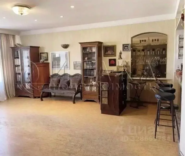 3-к кв. Санкт-Петербург 19-я Васильевского острова линия, 12 (86.2 м) - Фото 2