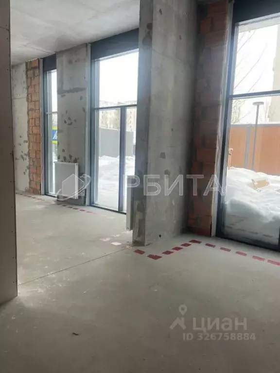 Помещение свободного назначения в Тюменская область, Тюмень ул. ... - Фото 1