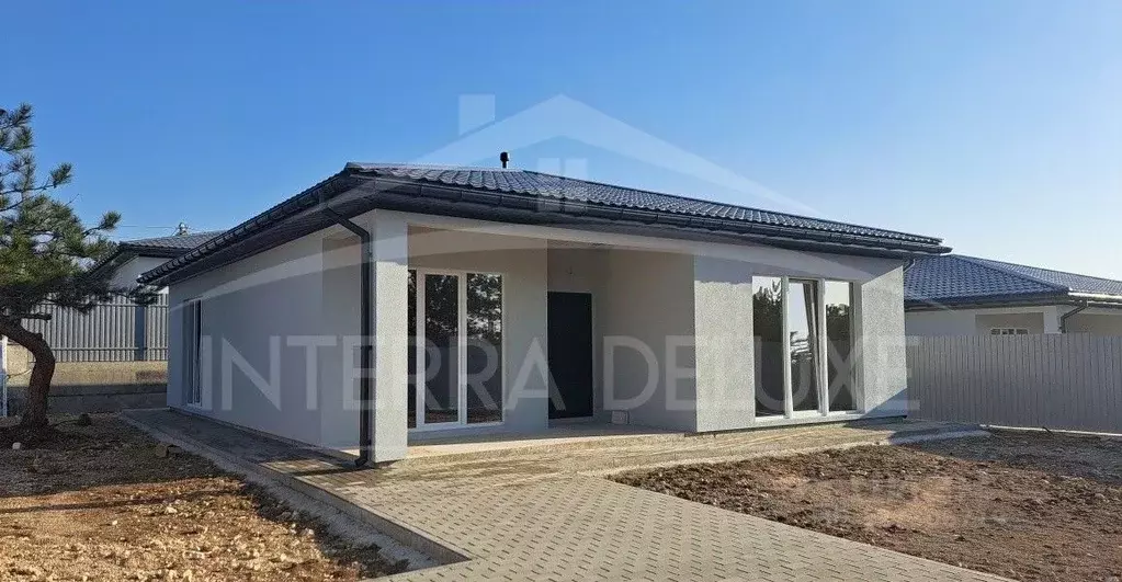 Дом в Севастополь Балаклавский муниципальный округ, Мидэус садовое ... - Фото 2