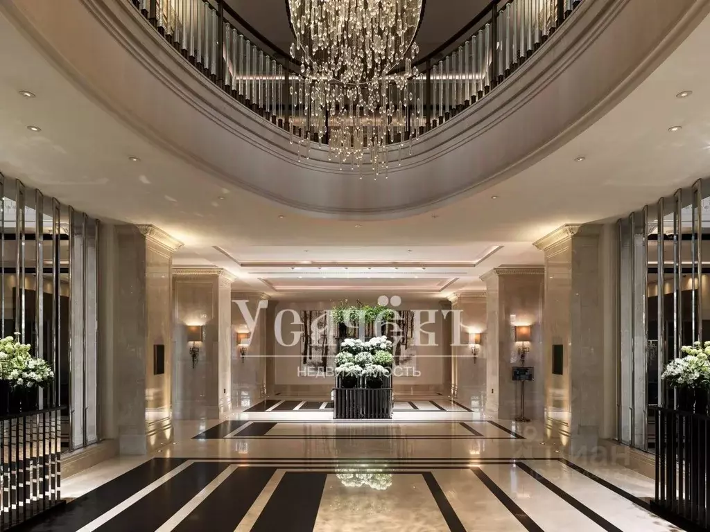 2-к кв. Москва ул. Охотный Ряд, 2 (80.0 м) - Фото 2