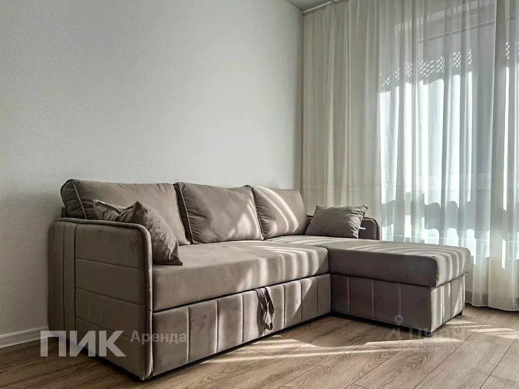 1-к кв. Москва Муравская ул., 38к2 (41.0 м) - Фото 2