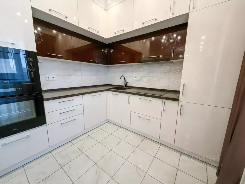 3-к кв. Ульяновская область, Ульяновск просп. Ленинского Комсомола, ... - Фото 1