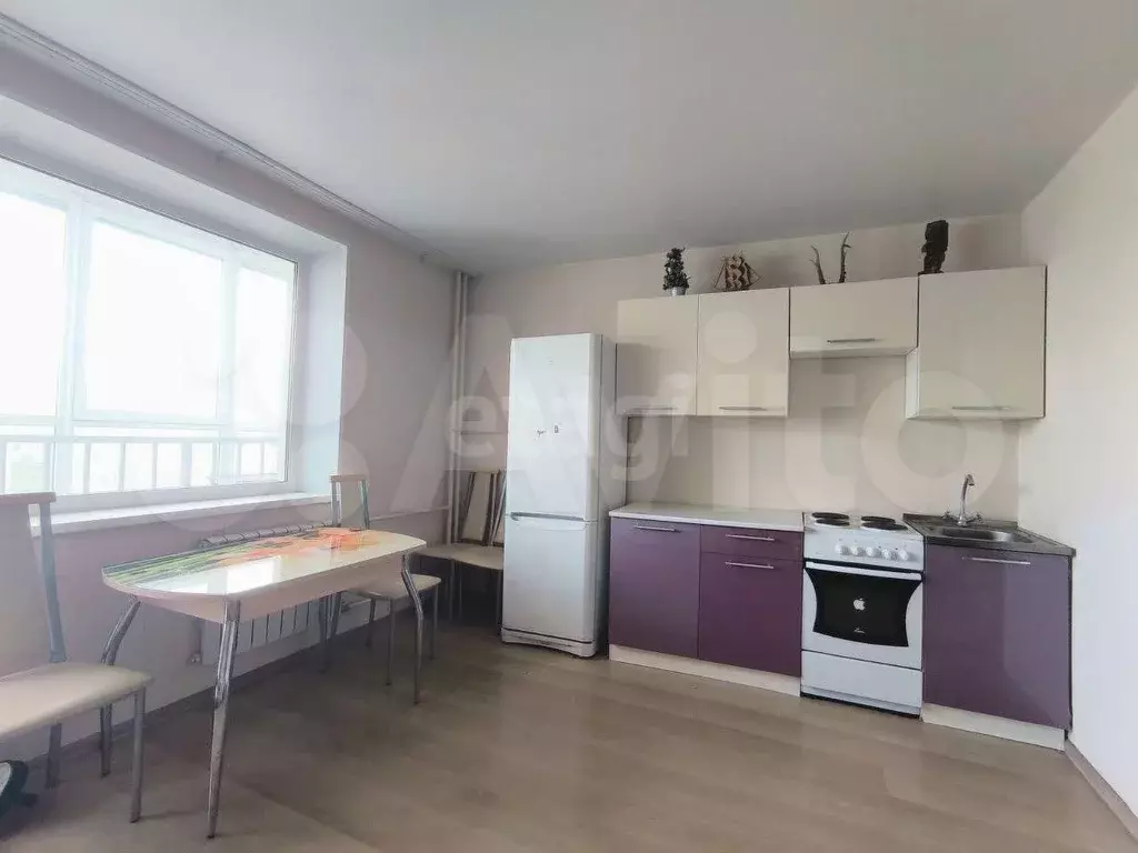 Квартира-студия, 24 м, 16/21 эт. - Фото 1