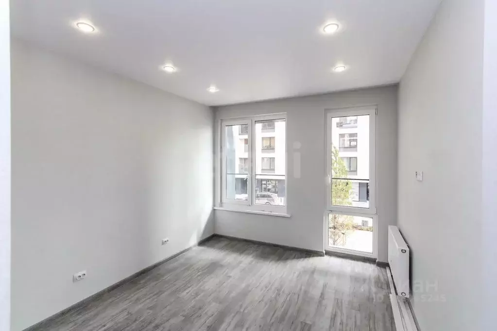 Студия Тюменская область, Тюмень ул. Газовиков, 38к2 (20.5 м) - Фото 0