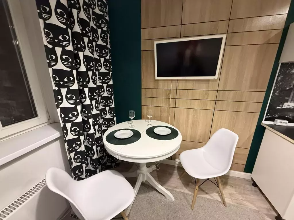 1-к кв. Москва Внуковское поселение, ул. Летчика Ульянина, 6 (45.0 м) - Фото 2