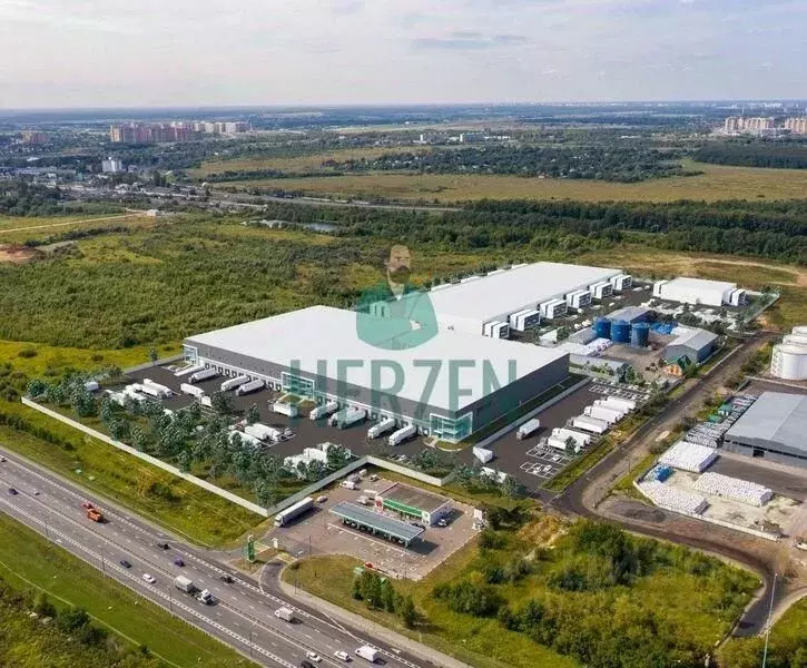 Склад в Москва Варшавское ш., 268с1 (5826 м) - Фото 2