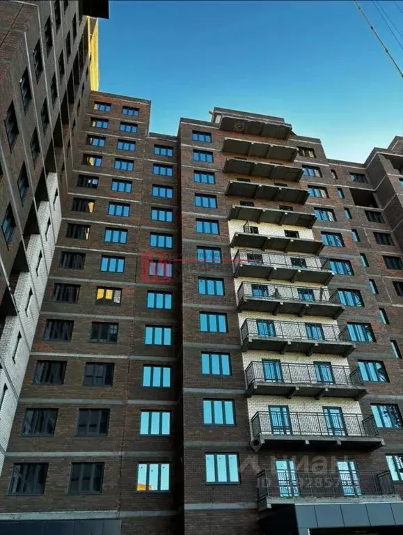 2-к кв. Белгородская область, Старый Оскол Центральный мкр, 4А (61.76 ... - Фото 2