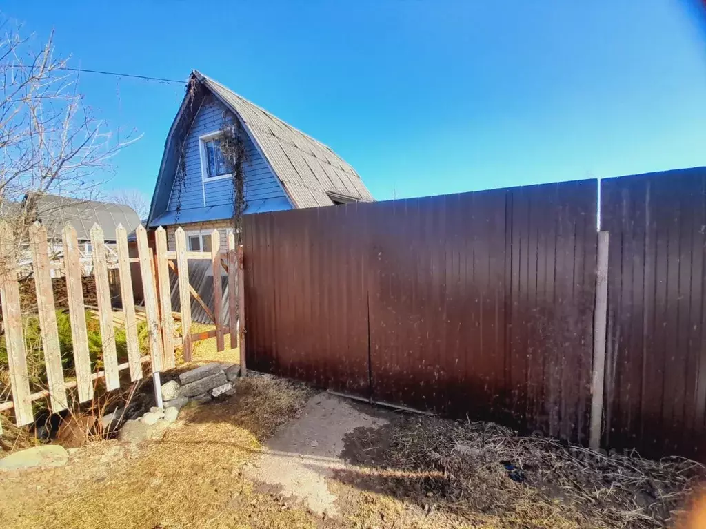 Дом в Новгородская область, Новгородский район, Ермолинское с/пос, д. ... - Фото 1