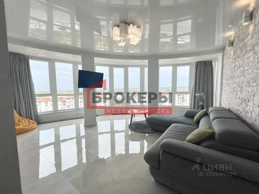 2-к кв. Севастополь просп. Генерала Острякова, 244к7 (85.6 м) - Фото 2