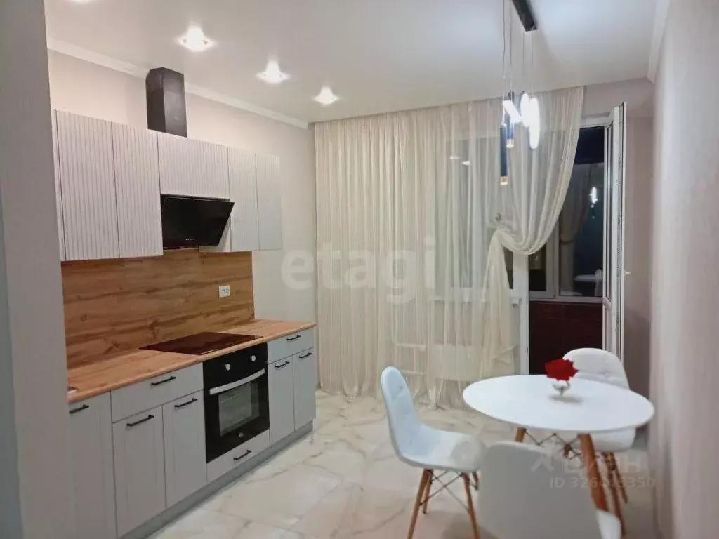 1-к кв. Саратовская область, Энгельс Пристанская ул., 85/1 (44.7 м) - Фото 1