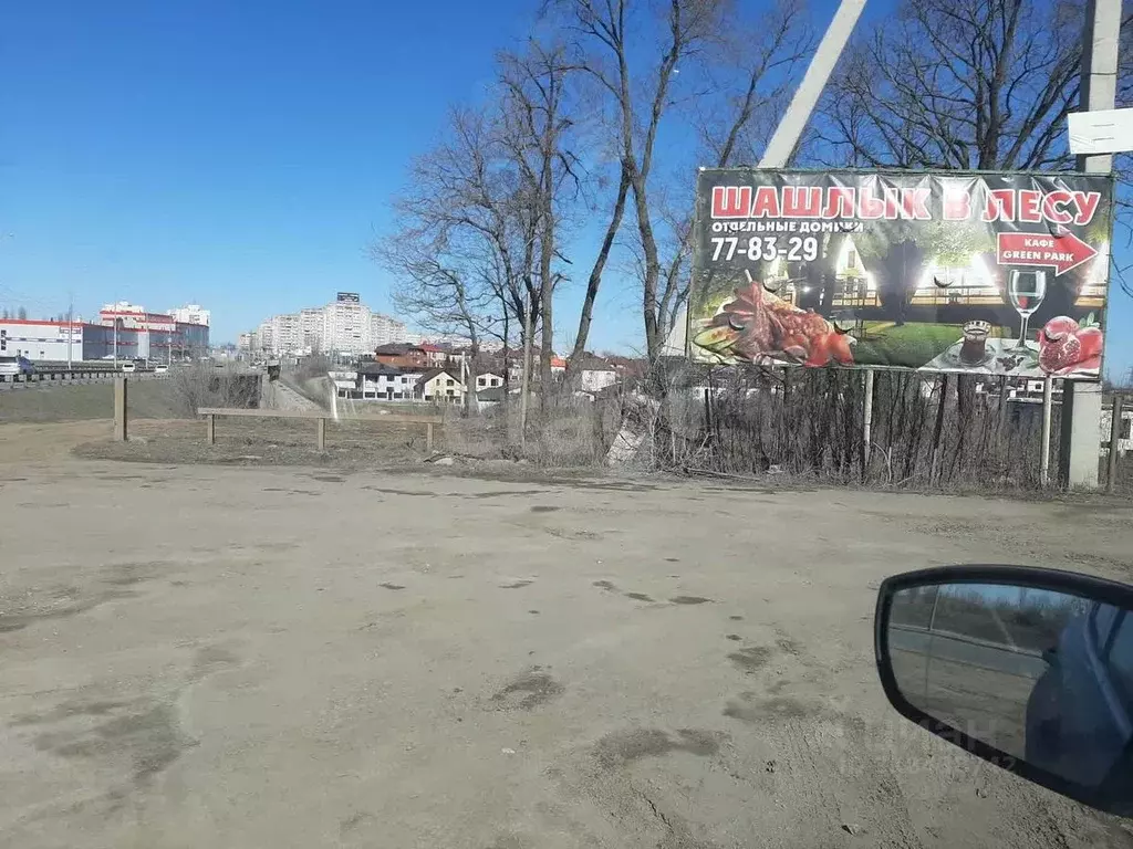 Участок в Саратовская область, Саратов Друзья природы СНТ, 4 (11.0 ... - Фото 1
