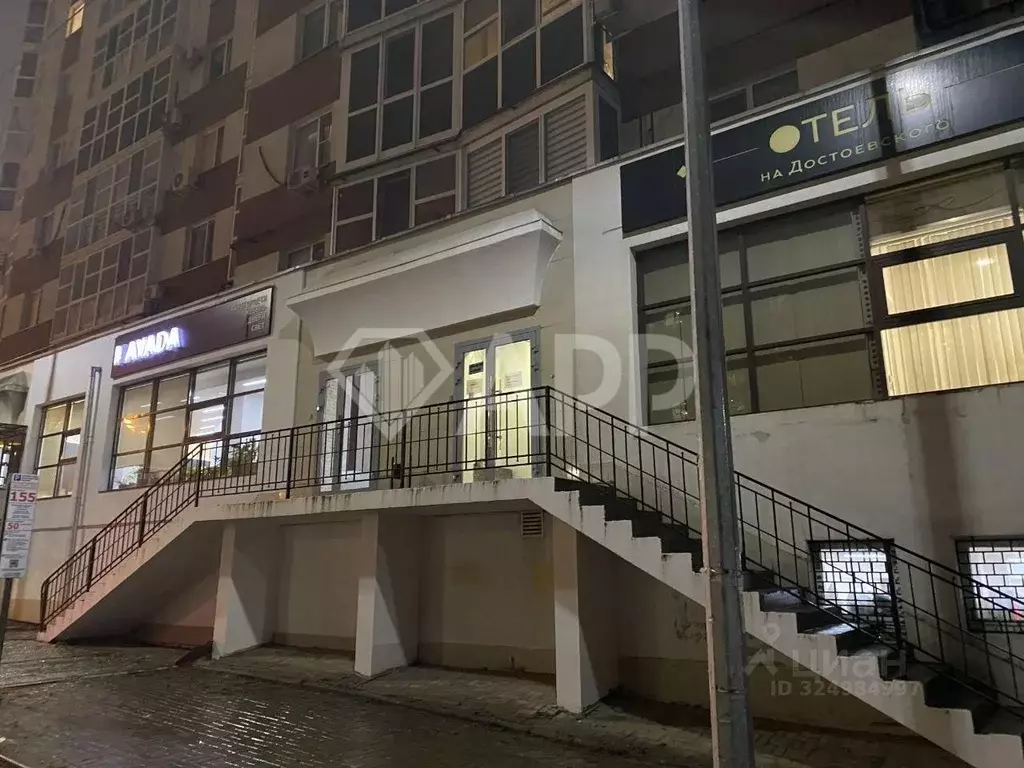 Помещение свободного назначения в Татарстан, Казань ул. Достоевского, ... - Фото 1