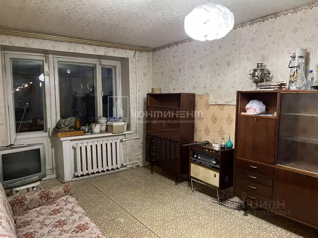 2-к кв. Владимирская область, Ковров Восточная ул., 52/4 (45.0 м) - Фото 2