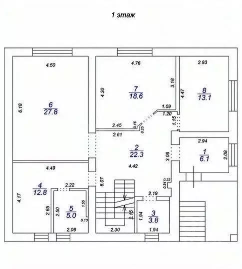Дом в Тверская область, Калининский муниципальный округ, д. Глазково ... - Фото 1