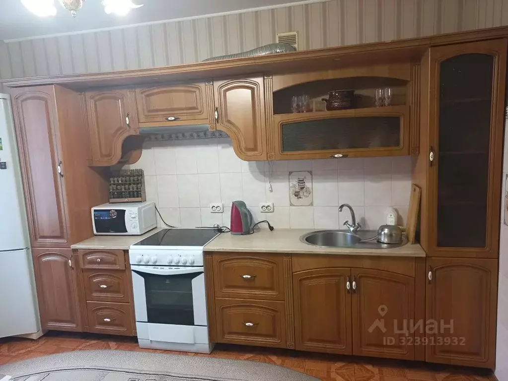 1-к кв. Курская область, Курск ул. Герцена, 1 (41.6 м) - Фото 1