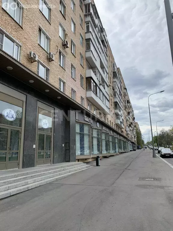 3-комнатная квартира: Москва, Ленинский проспект, 41с1 (66 м) - Фото 0