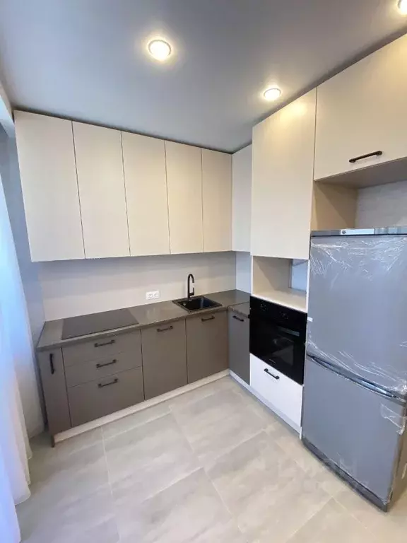 1-к кв. Московская область, Химки Ленинский просп., 24 (37.0 м) - Фото 1