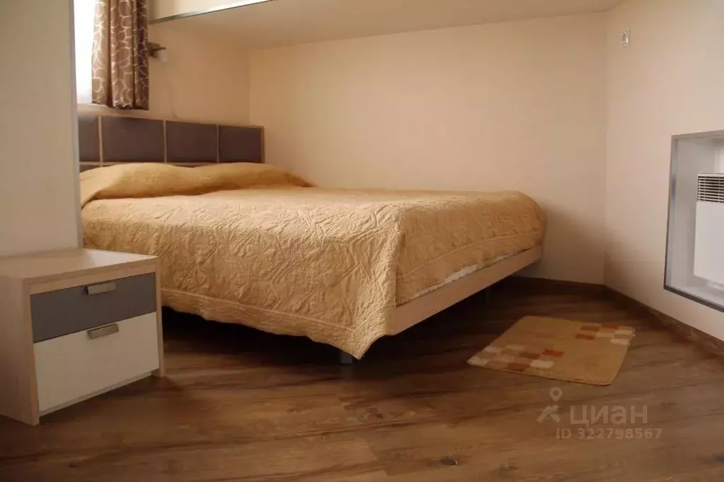 Комната Приморский край, Владивосток Жариковская ул., 37А (20.0 м) - Фото 1